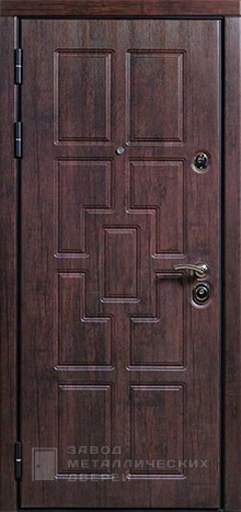 Фото «Утепленная дверь №10» в Электростали