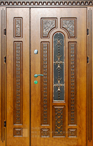 Фото «Парадная дверь №67» в Электростали