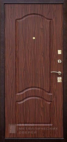 Фото «Дверь с ковкой №2» в Электростали