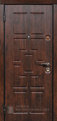 Фото «Дверь Порошок №4» в Электростали
