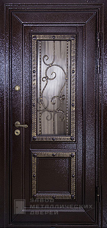 Фото «Дверь Металлобагет №18» в Электростали