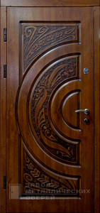 Фото «Утепленная дверь №7»  в Электростали