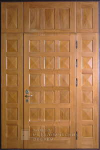 Фото «Дверь с фрамугой №10» в Электростали