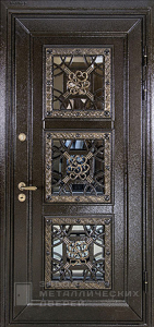 Фото «Дверь Металлобагет №12» в Электростали