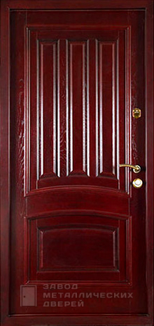 Фото «Утепленная дверь №12» в Электростали