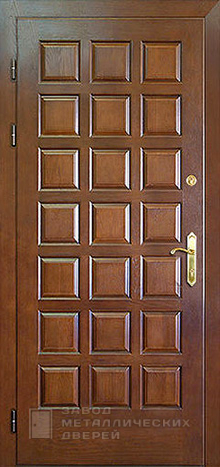 Фото «Дверь МДФ филенчатый №12» в Электростали
