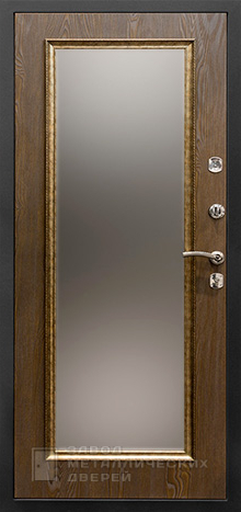 Фото «Дверь с зеркалом №6» в Электростали