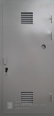 Фото «Дверь для трансформаторной №12» в Электростали