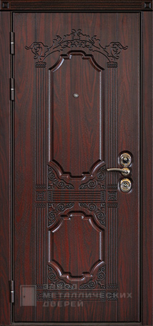 Фото «Дверь МДФ винорит №7» в Электростали