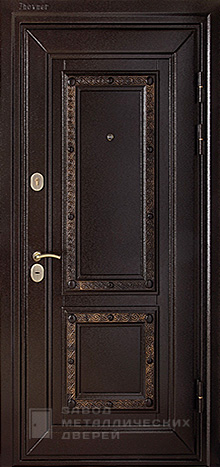 Фото «Дверь Металлобагет №28» в Электростали