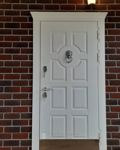 Фото двери в дом №58