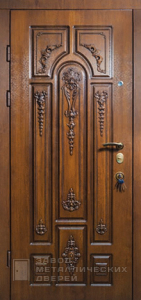 Фото «Дверь МДФ филенчатый №1»  в Электростали