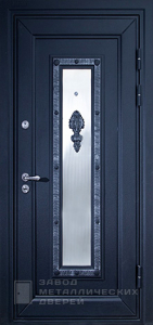 Фото «Дверь Металлобагет №25» в Электростали