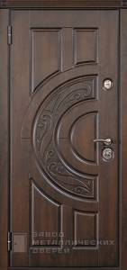 Фото «Дверь трехконтурная №24»  в Электростали