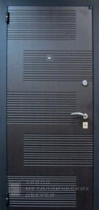 Фото «Утепленная дверь №15»  в Электростали
