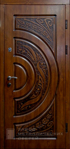 Фото «Утепленная дверь №7» в Электростали