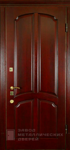 Фото «Дверь МДФ филенчатый №5» в Электростали