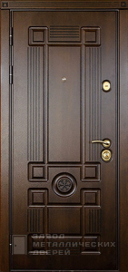 Фото «Дверь МДФ винорит №17»  в Электростали