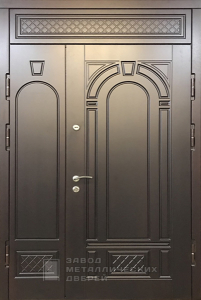 Фото «Дверь с фрамугой №15» в Электростали