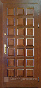 Фото «Дверь МДФ филенчатый №12» в Электростали