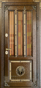 Фото «Дверь Металлобагет №23» в Электростали