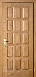 Фото «Дверь МДФ филенчатый №13» в Электростали