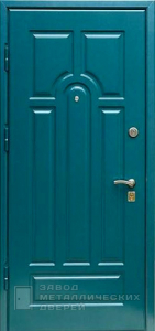 Фото «Утепленная дверь №16»  в Электростали