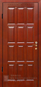 Фото «Дверь МДФ филенчатый №2»  в Электростали