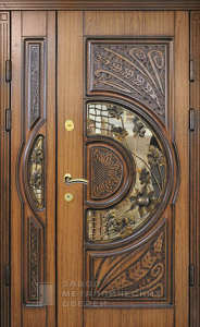 Фото «Парадная дверь №92» в Электростали