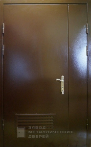 Фото «Дверь для трансформаторной №5» в Электростали