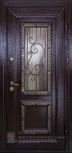 Фото «Дверь Металлобагет №18» в Электростали