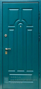 Фото «Утепленная дверь №16» в Электростали