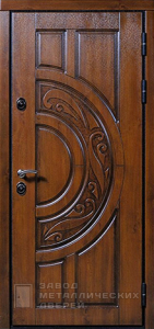 Фото «Дверь МДФ винорит №9» в Электростали
