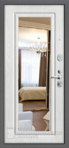 Фото «Дверь с зеркалом №16»  в Электростали