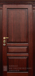 Фото «Дверь МДФ филенчатый №9» в Электростали
