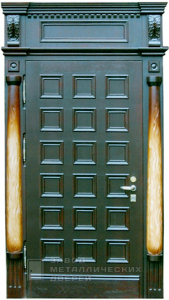 Фото «Парадная дверь №45» в Электростали