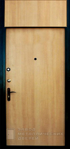 Фото «Дверь с фрамугой №4» в Электростали