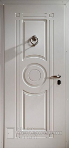 Фото «Утепленная дверь №17»  в Электростали