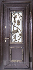 Фото «Дверь Металлобагет №15» в Электростали