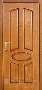 Фото «Дверь МДФ филенчатый №8» в Электростали