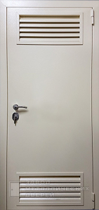 Фото «Дверь в котельную №5» в Электростали
