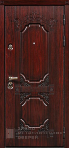 Фото «Дверь МДФ винорит №10» в Электростали