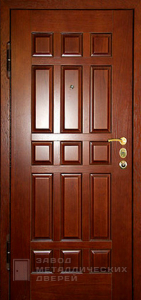 Фото «Дверь МДФ филенчатый №7»  в Электростали