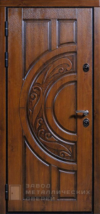 Фото «Дверь МДФ винорит №9»  в Электростали