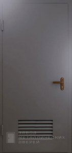 Фото «Техническая дверь №3»  в Электростали