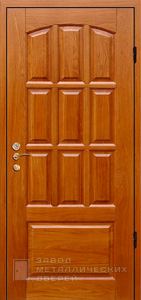 Фото «Дверь МДФ филенчатый №10» в Электростали