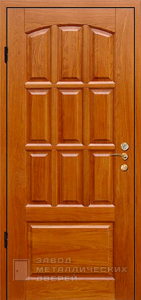 Фото «Дверь МДФ филенчатый №10»  в Электростали
