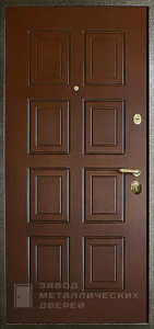 Фото «Дверь трехконтурная №19»  в Электростали