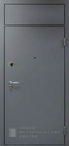 Фото «Дверь с фрамугой №3» в Электростали