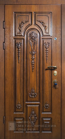 Фото «Дверь МДФ филенчатый №1» в Электростали